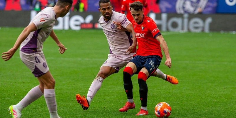 Girona dự sẽ ra sân với đội hình có nhịp độ cao