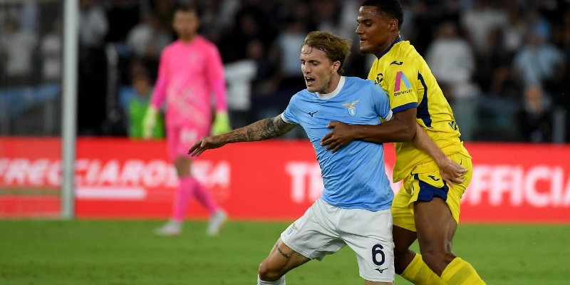 Nhận định tỷ số 0-2 nghiêng hẳn về Biancocelesti