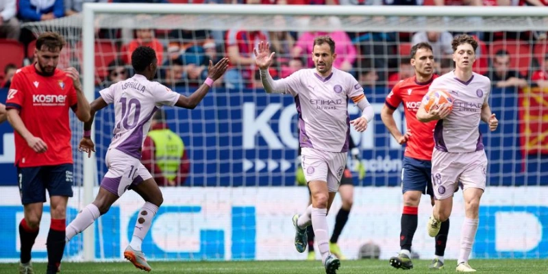 Soi kèo chi tiết trận cầu Girona vs Osasuna
