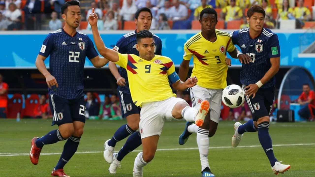 Điểm nóng thế trận màn chạm trán Colombia vs Pháp