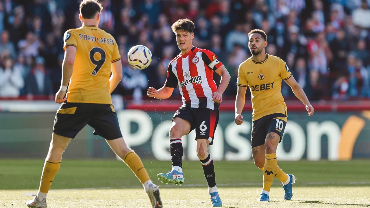 Nhận định điểm nóng trận cầu Brentford vs Wolverhampton